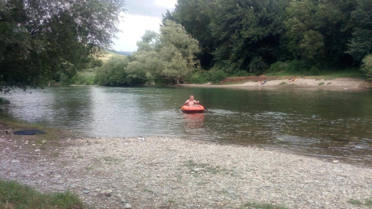 Gite De La Fontaine Paulhe Luaran gambar