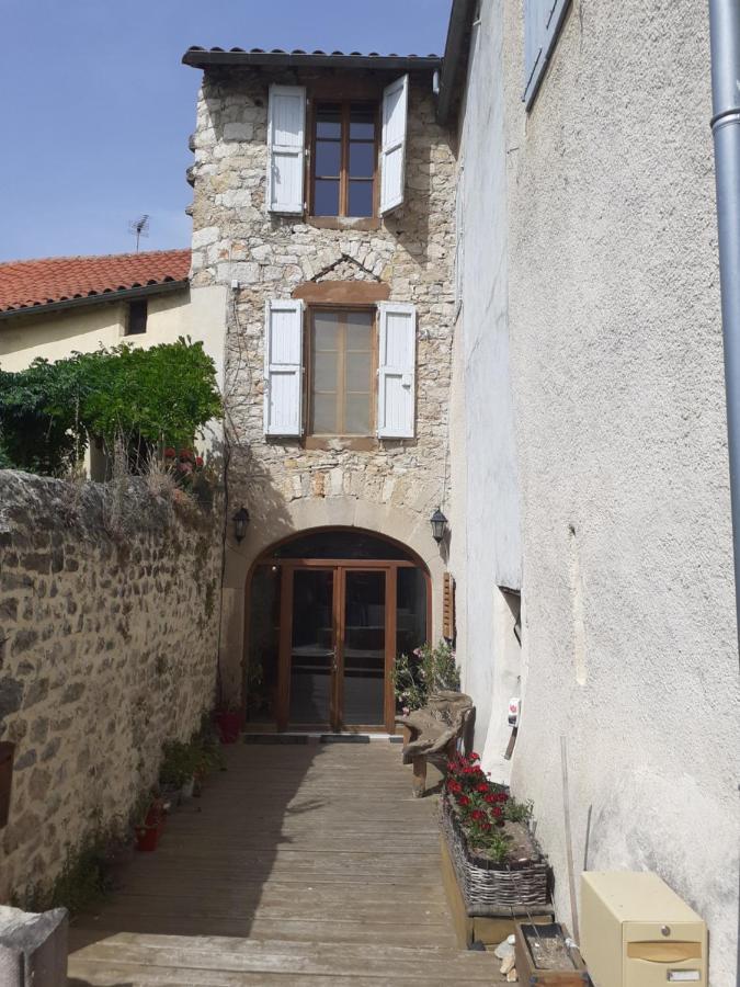 Gite De La Fontaine Paulhe Luaran gambar